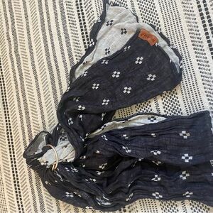 Wildbird ring sling rose gold rings